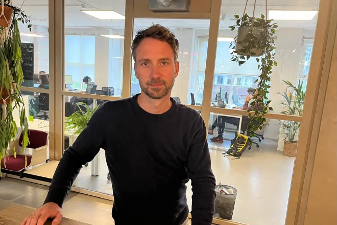 Niels Sprangers, product manager ConsultAssistent