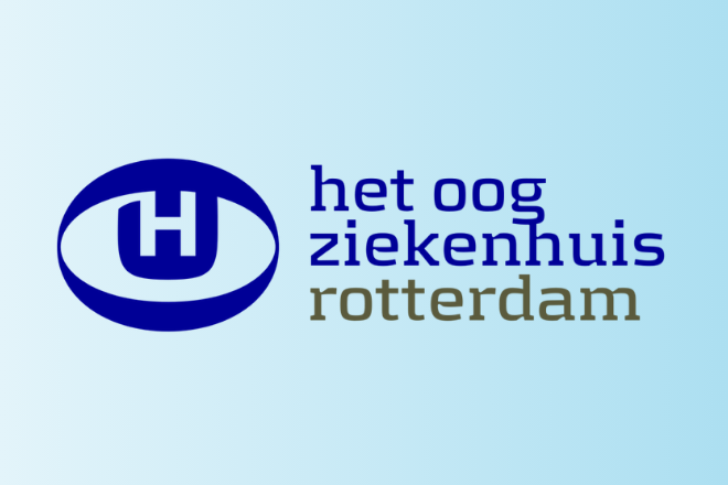 Oogziekenhuis Rotterdam logo