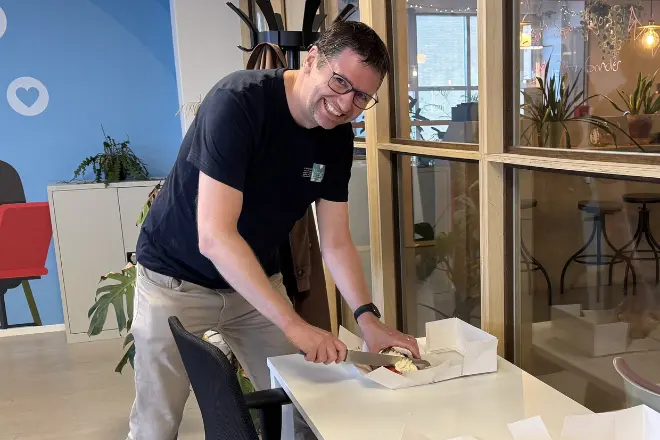 Meet our new CTO Job Kelderman