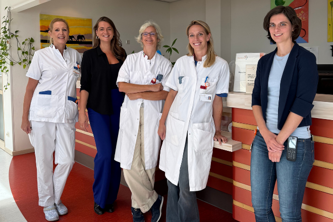 De koppeling tussen HiX en ConsultAssistent is nu ook live bij het Flevoziekenhuis in Almere.