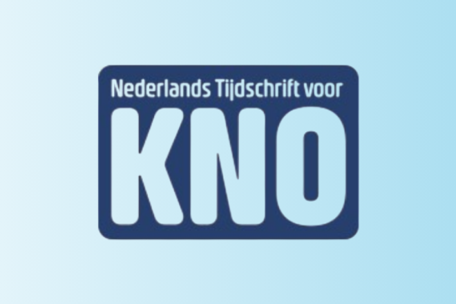 KNO publicatie