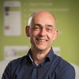Patrick Nelissen. Founder of ConsultAssistent.